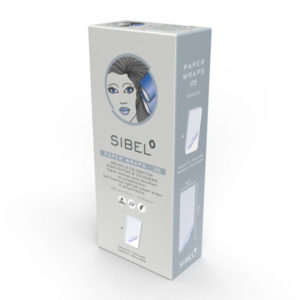 Sibel High Light Paper Wraps 25 (1000kpl)